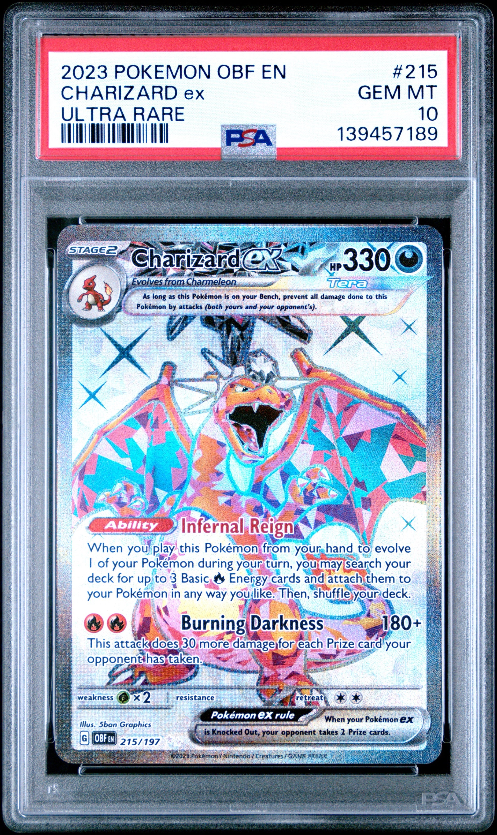 All Graded Cards – Oney Collectibles