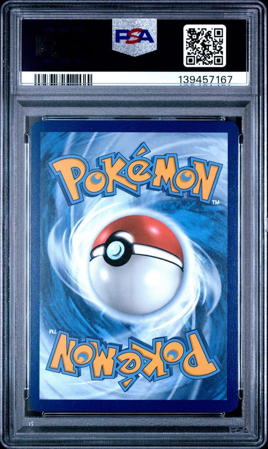 TEAM ROCKET'S HOUNDOOM #191 |  2025 POKEMON DRI EN-DESTINED RIVALS | PSA 10