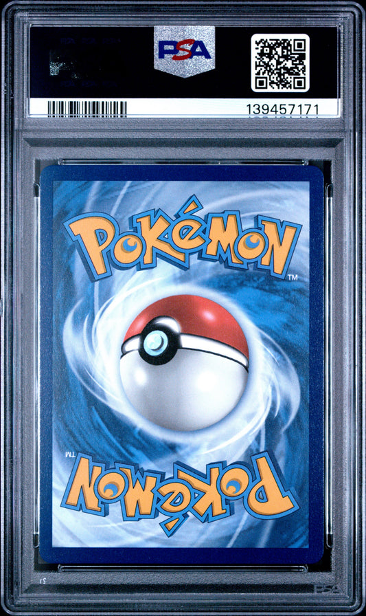 TEAM ROCKET'S MEWTWO #213 | 2025 POKEMON DRI EN-DESTINED RIVALS | PSA 10