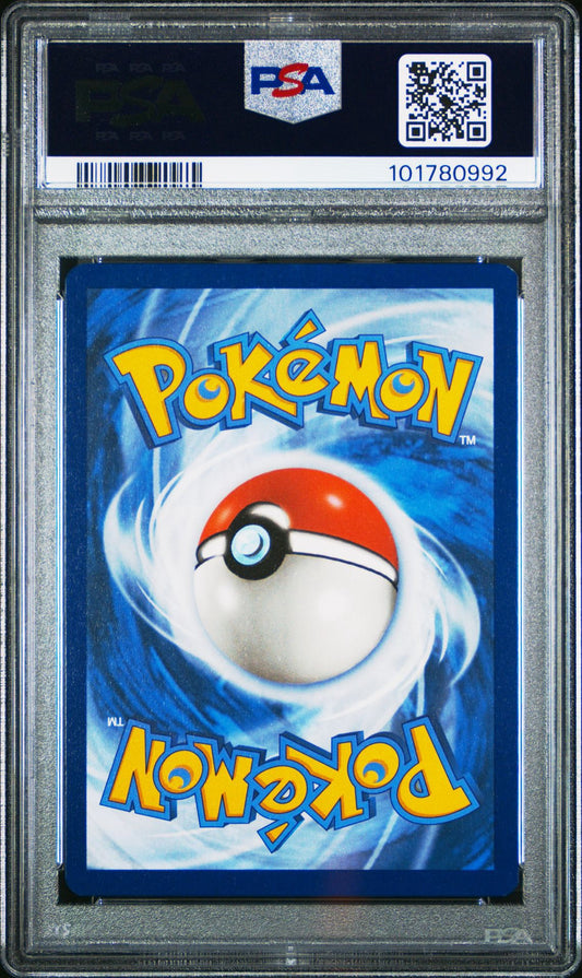 LAPRAS EX 158 - 2024 POKEMON SCR EN-STELLAR CROWN | ULTRA RARE - PSA 9