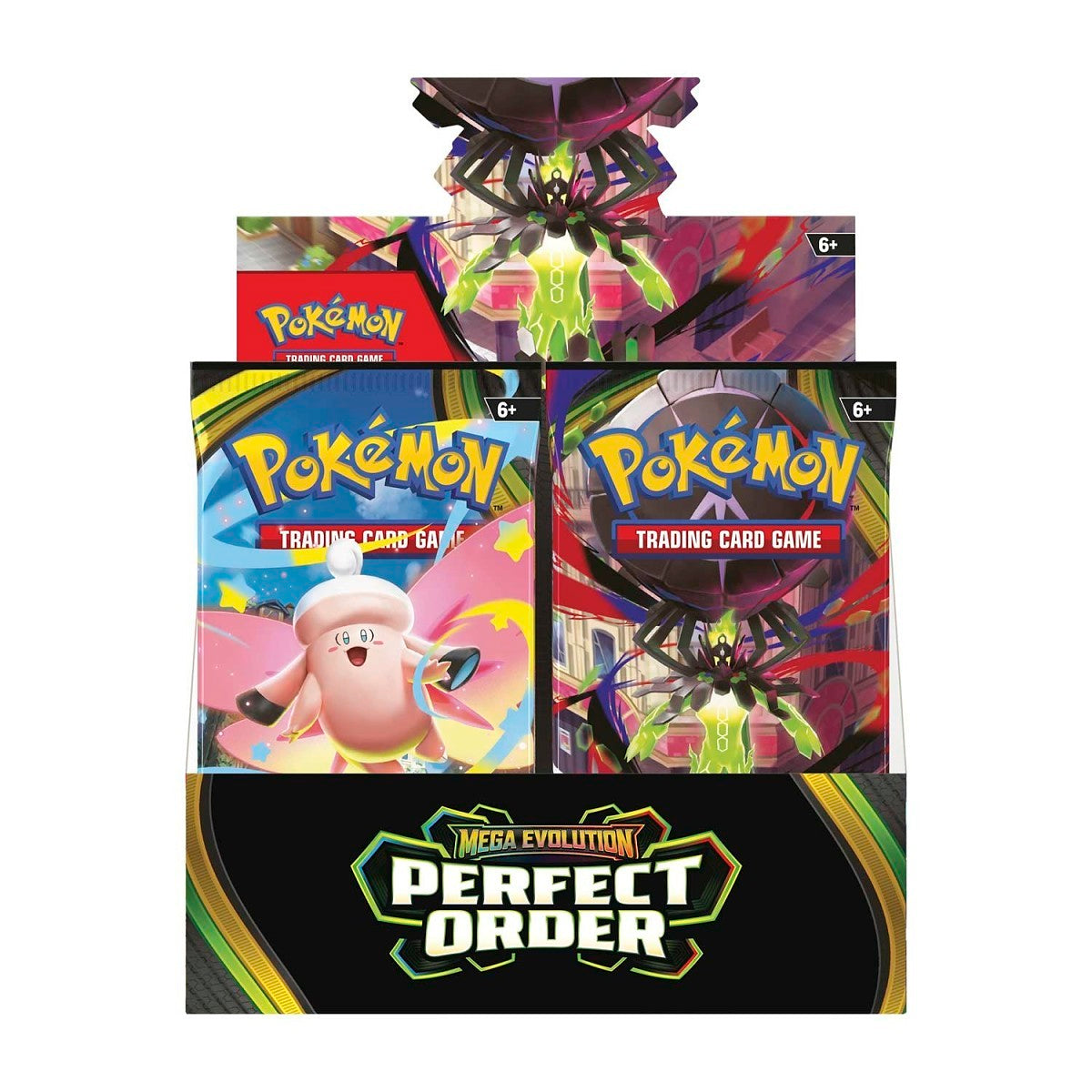 Pokémon TCG: Perfect Order Booster Box (36 Packs)