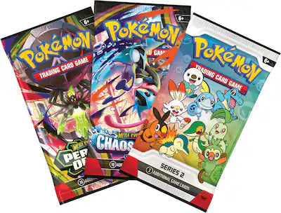 Pokémon TCG: First Partner Illustration Collection - Series 2