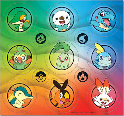Pokémon TCG: First Partner Illustration Collection - Series 2
