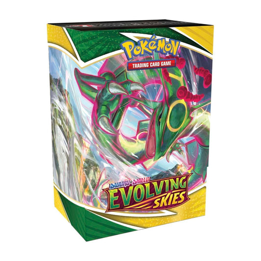 Pokémon TCG: Evolving Skies Build and Battle Box