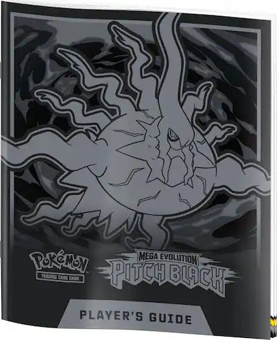 Pokémon TCG: Pitch Black Elite Trainer Box (9 Packs)