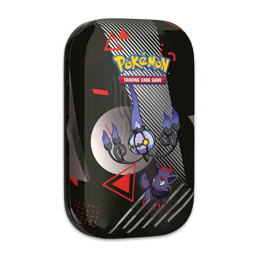 Pokémon TCG: Unova Mini Tin (Chandelure & Zorua)