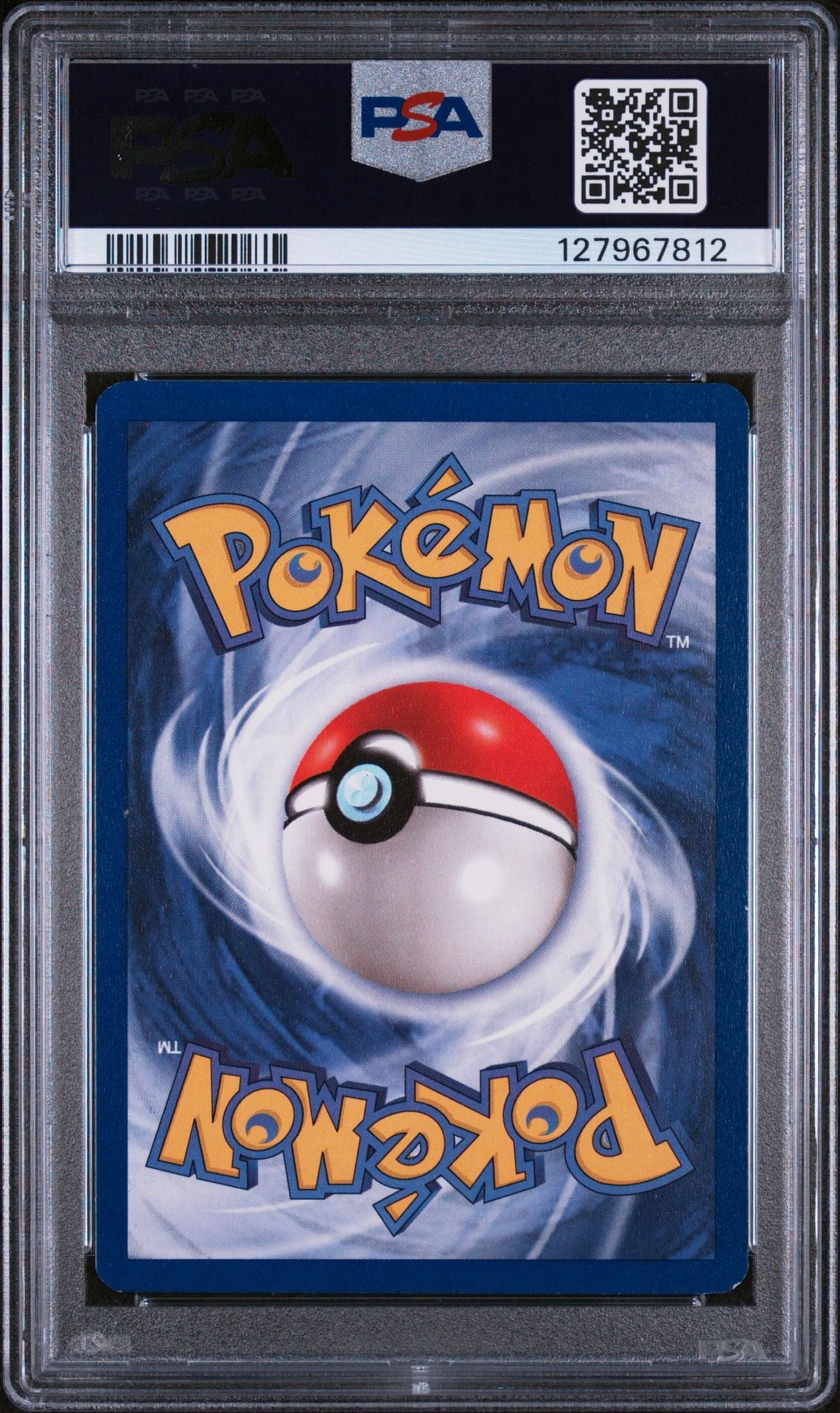DARK FLAREON 35 | 2000 POKEMON ROCKET | 1ST EDITION - PSA 8