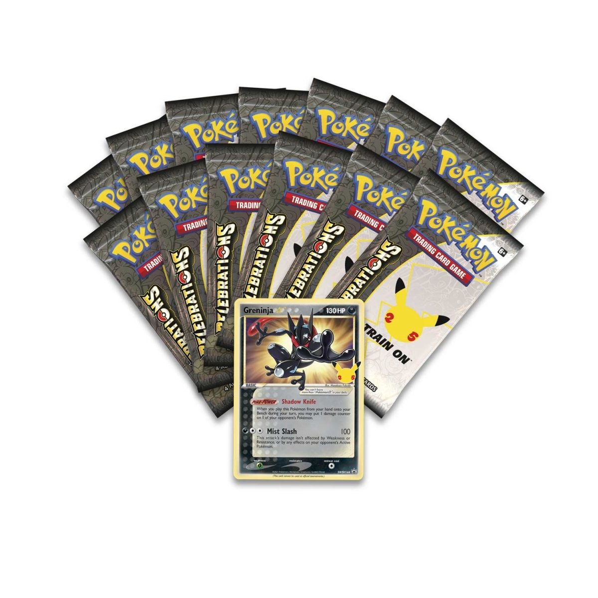 Pokémon TCG: Celebrations Pokémon Center Elite Trainer Box
