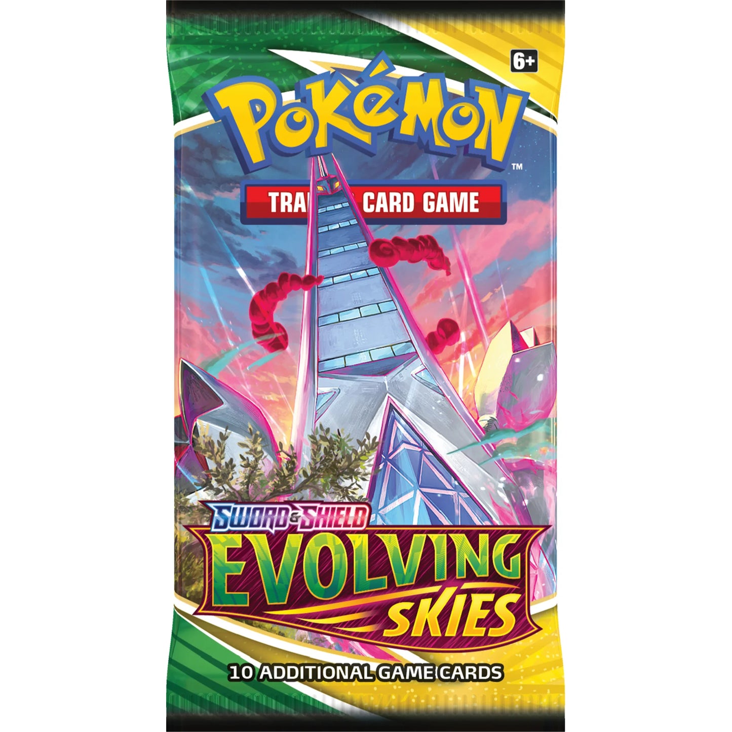 Pokémon TCG: Evolving Skies Elite Trainer Box- Flareon/Jolteon/Umbreon/Leafeon
