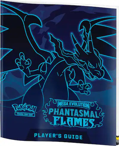 Pokémon - TCG: Phantasmal Flames Elite Trainer Box