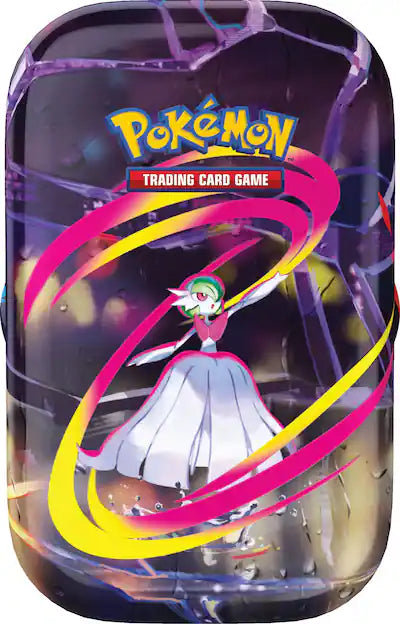 Pokémon TCG: Mega Heroes Mini Tin  (Mega Gardevoir)