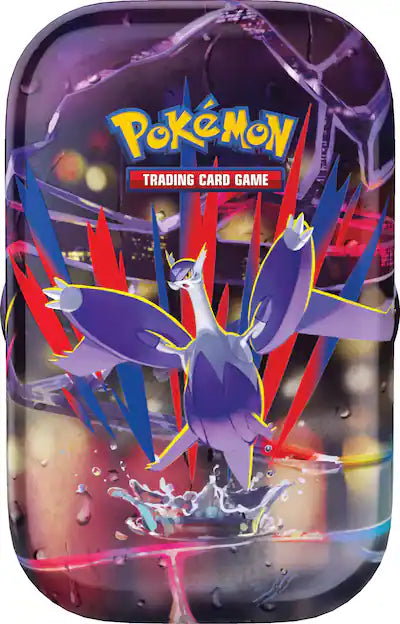 Pokémon TCG: Mega Heroes Mini Tin  (Mega Latios)