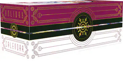 Pokémon TCG: Holiday Calendar 2025