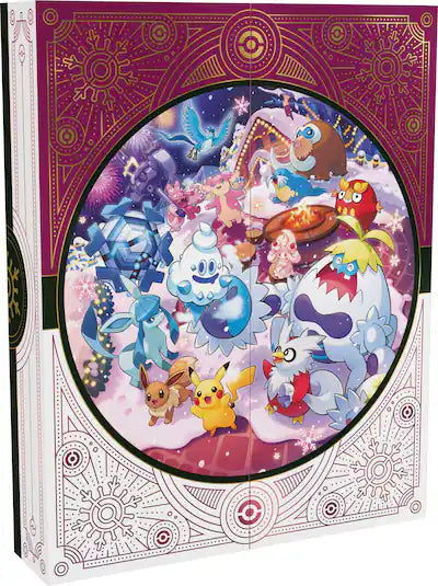Pokémon TCG: Holiday Calendar 2025
