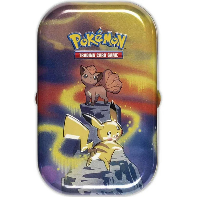 Pokémon TCG: Kanto Power Mini Tin (Pikachu)