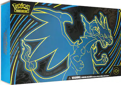 Pokémon - TCG: Mega Charizard X ex Ultra-Premium Collection