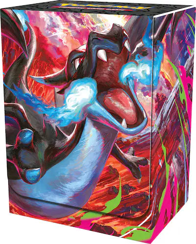 Pokémon - TCG: Mega Charizard X ex Ultra-Premium Collection