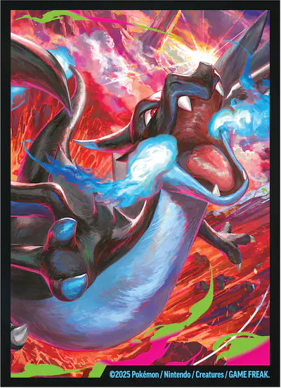 Pokémon - TCG: Mega Charizard X ex Ultra-Premium Collection