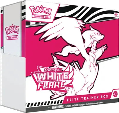 Pokémon TCG - White Flare Elite Trainer Box