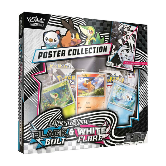 Pokémon TCG - Unova Poster Collection
