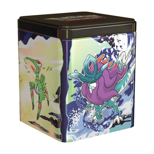 Pokémon TCG: Stacking Tin (Paradox Pokémon)