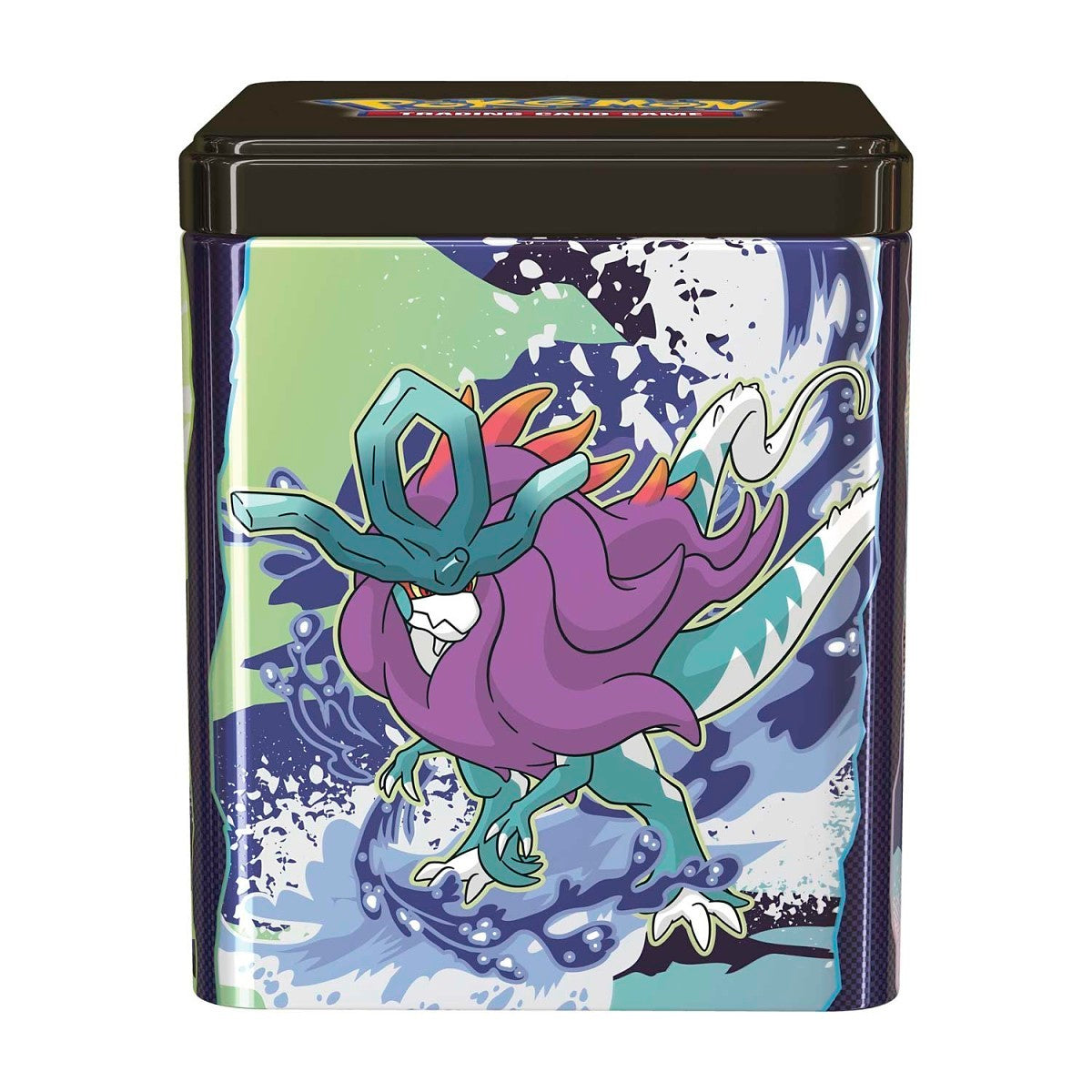 Pokémon TCG: Stacking Tin (Paradox Pokémon)