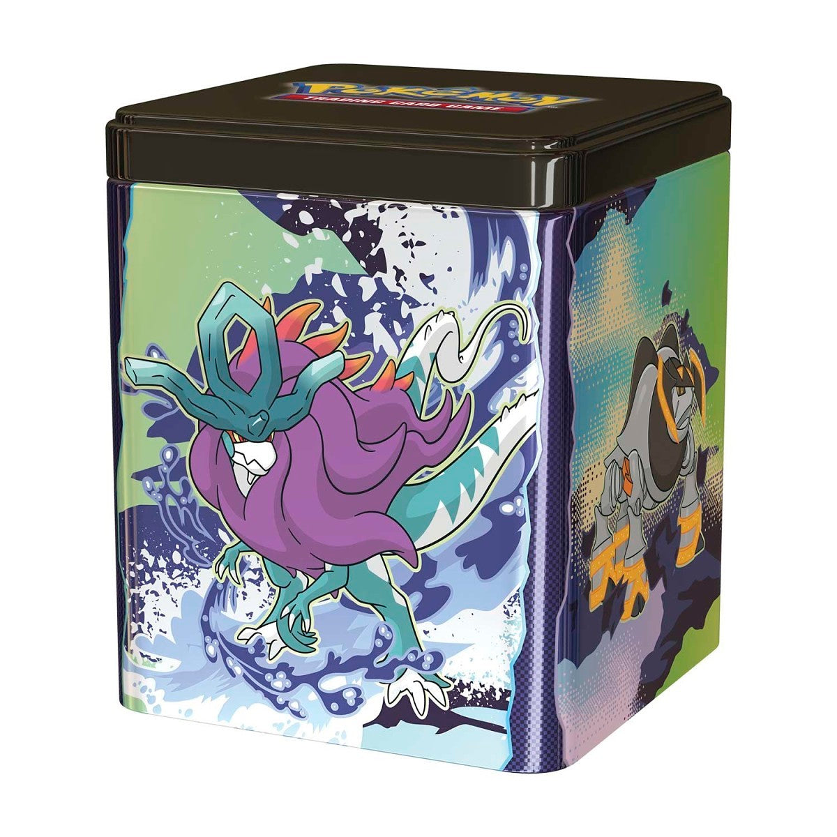 Pokémon TCG: Stacking Tin (Paradox Pokémon)