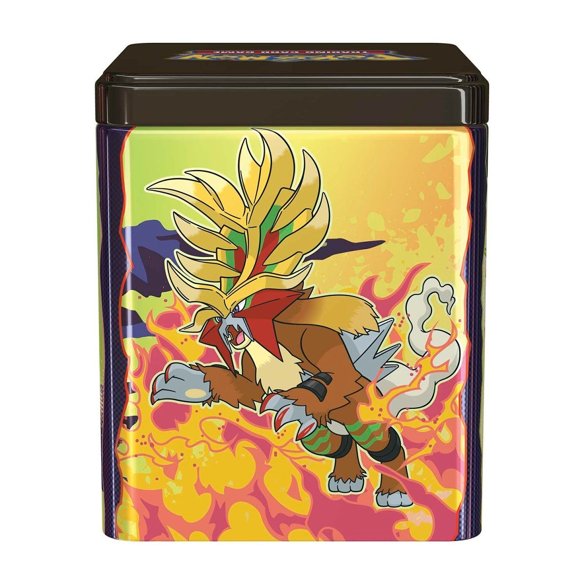 Pokémon TCG: Stacking Tin (Paradox Pokémon)