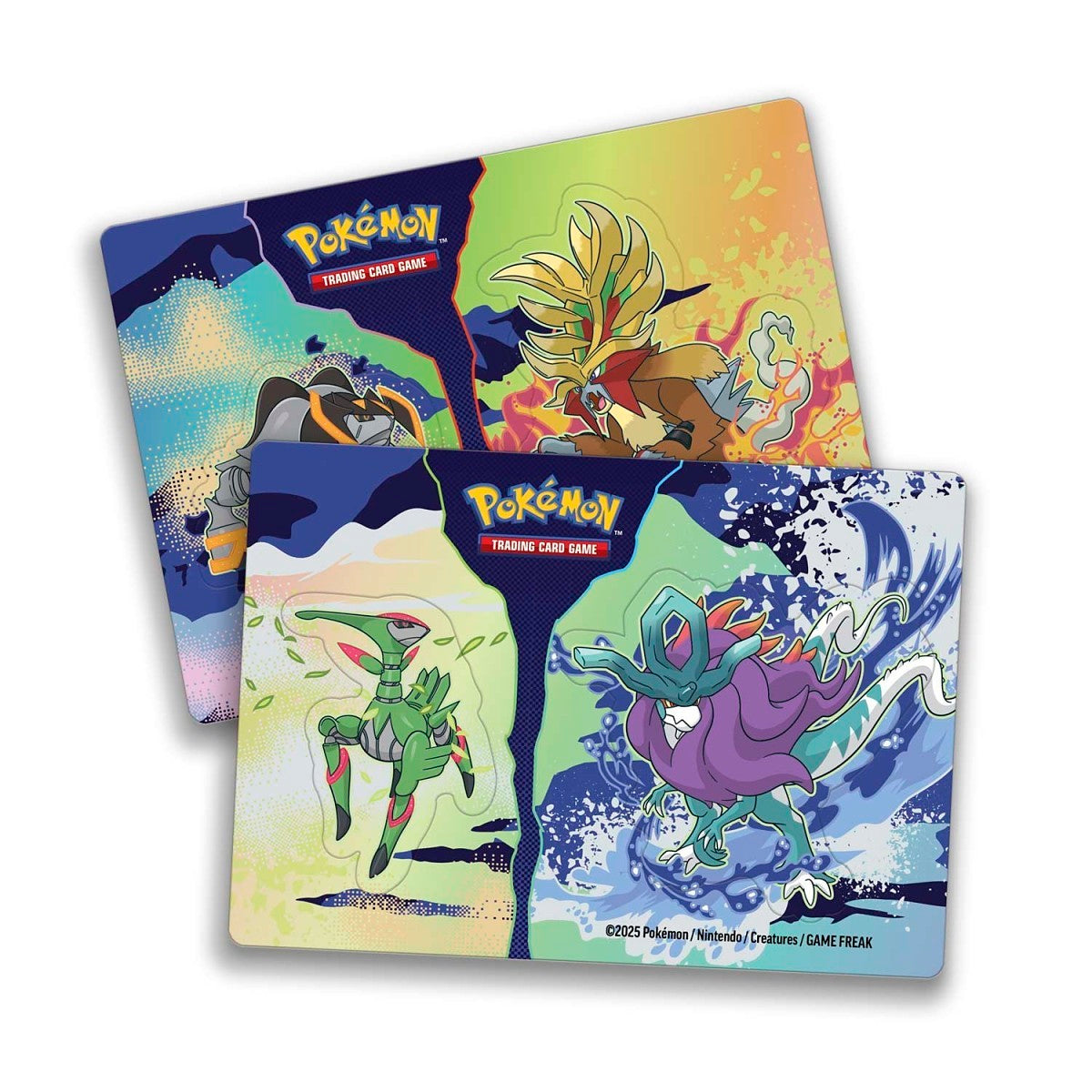 Pokémon TCG: Stacking Tin (Paradox Pokémon)