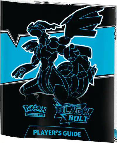 Pokémon TCG: Black Bolt Elite Trainer Box