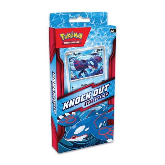 Pokémon TCG: Knock Out Collection (Kyogre)