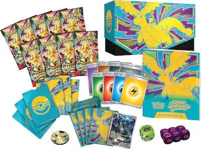 Pokémon TCG: Ascended Heroes Elite Trainer Box