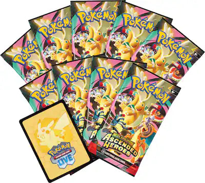 Pokémon TCG: Ascended Heroes Elite Trainer Box