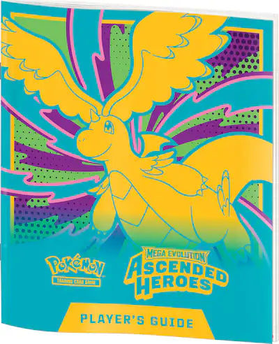 Pokémon TCG: Ascended Heroes Elite Trainer Box