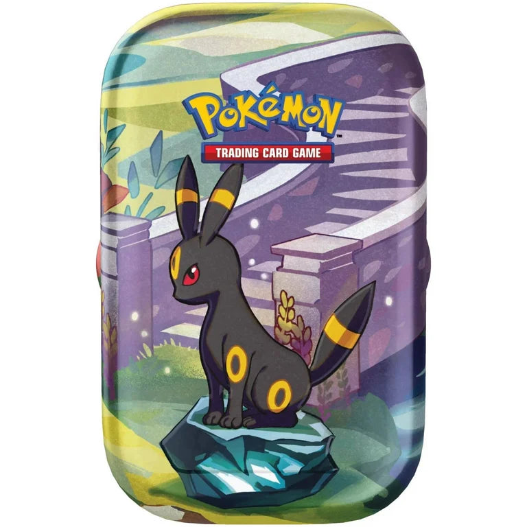Pokémon TCG: Scarlet & Violet-Prismatic Evolutions Mini Tin (Umbreon)