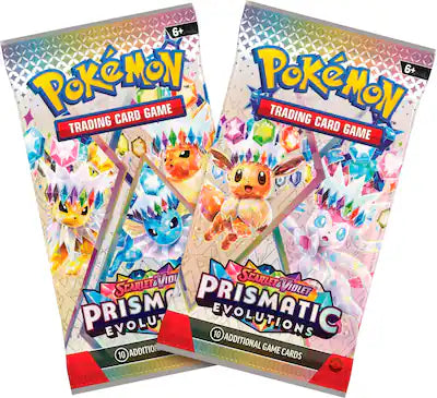 Pokémon TCG: Scarlet & Violet-Prismatic Evolutions Mini Tin (Umbreon)