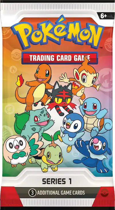 Buy Pokémon TCG First Partner Illustration Collection Series 1