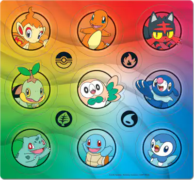 Pokémon TCG: First Partner Illustration Collection - Series 1