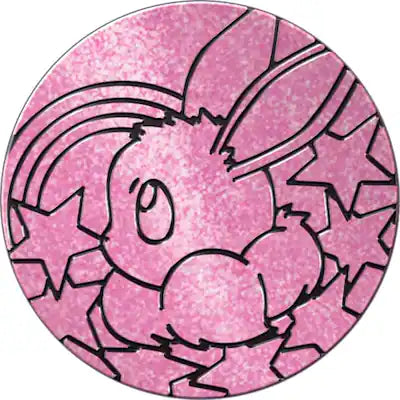 Pokémon TCG: Scarlet & Violet-Prismatic Evolutions Mini Tin (Sylveon)