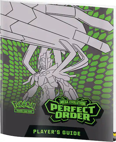 Pokémon TCG: Mega Evolution - Perfect Order Elite Trainer Box