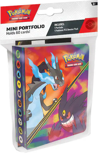 Pokémon TCG: Mini Portfolio (Q1 2026)