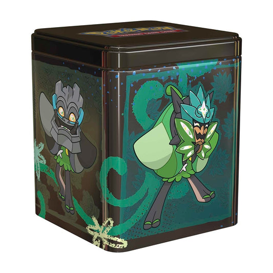 Pokémon TCG: Stacking Tin (Ogerpon)