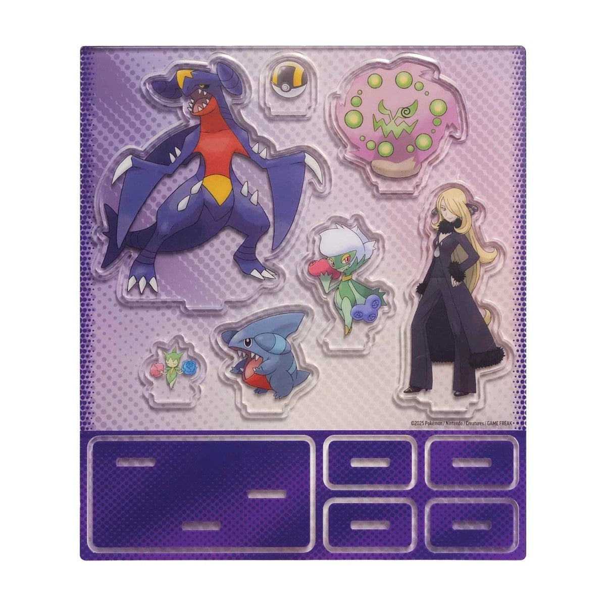 Pokémon - TCG: Cynthia's Garchomp ex Premium Collection