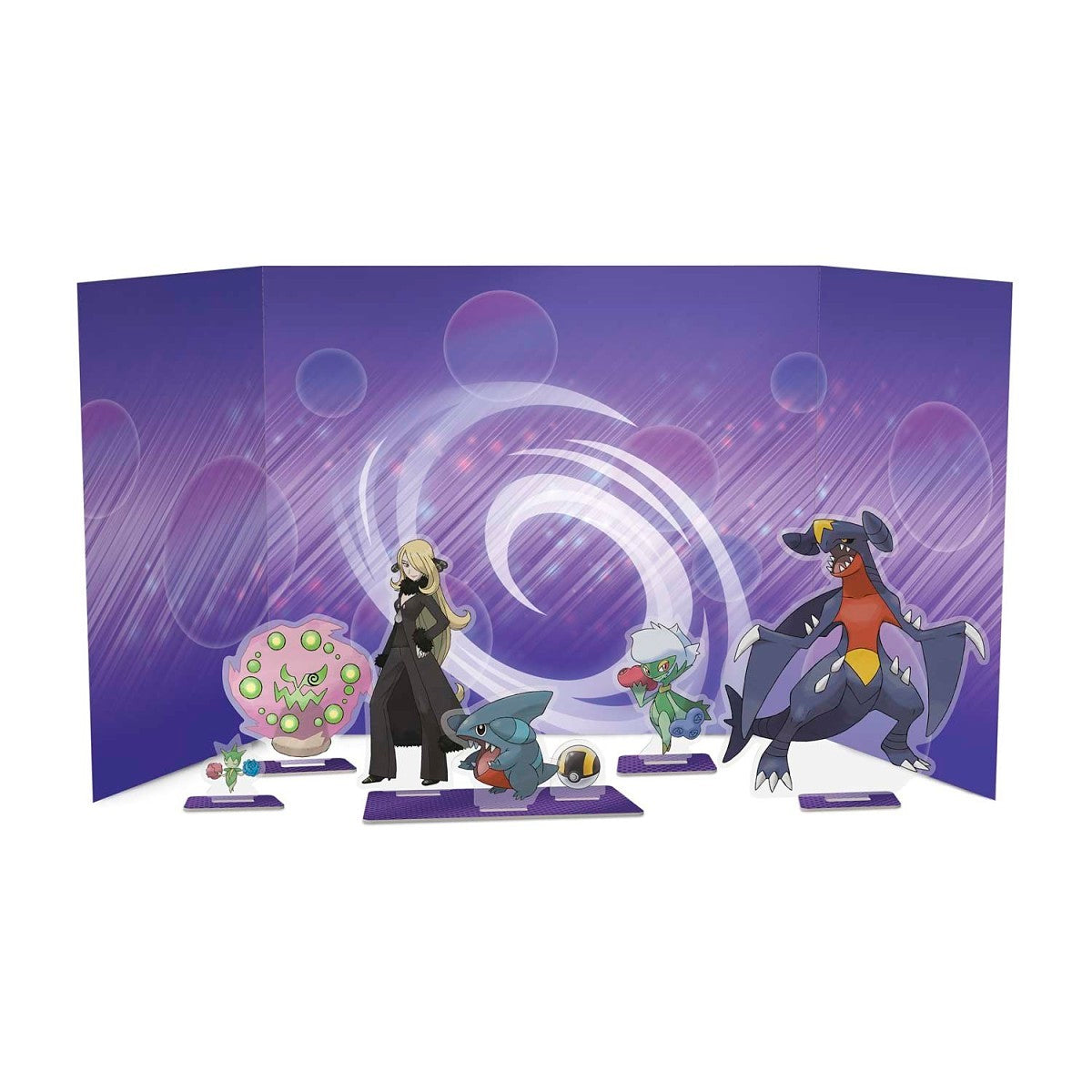 Pokémon - TCG: Cynthia's Garchomp ex Premium Collection