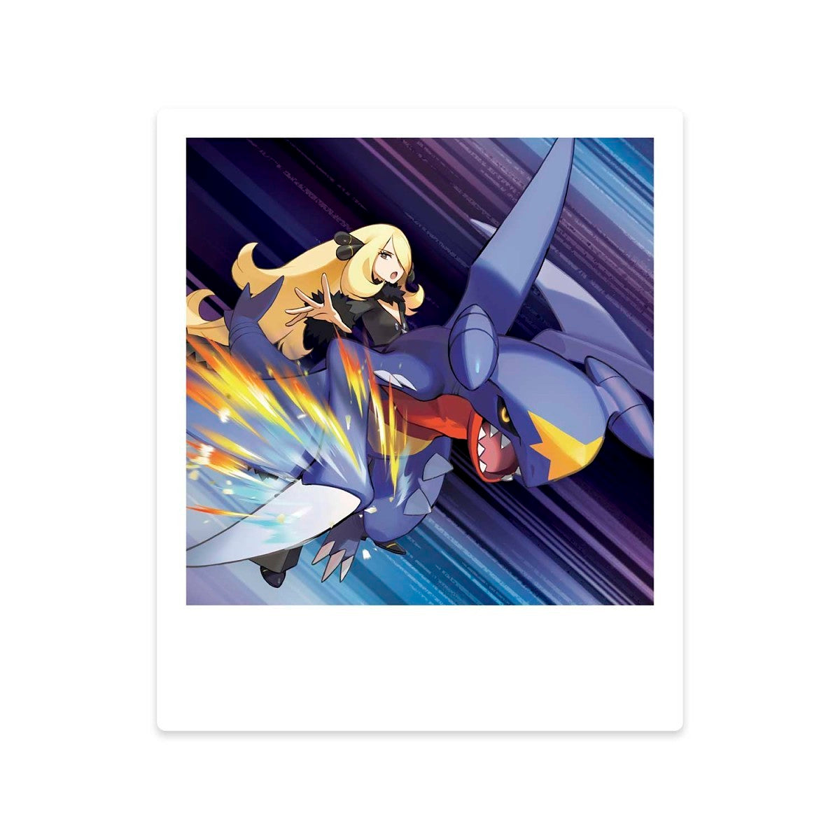 Pokémon - TCG: Cynthia's Garchomp ex Premium Collection