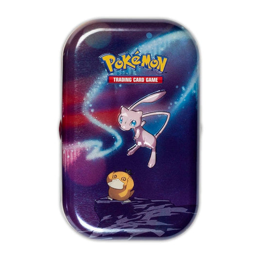 Pokémon TCG: Kanto Power Mini Tin (Mew)