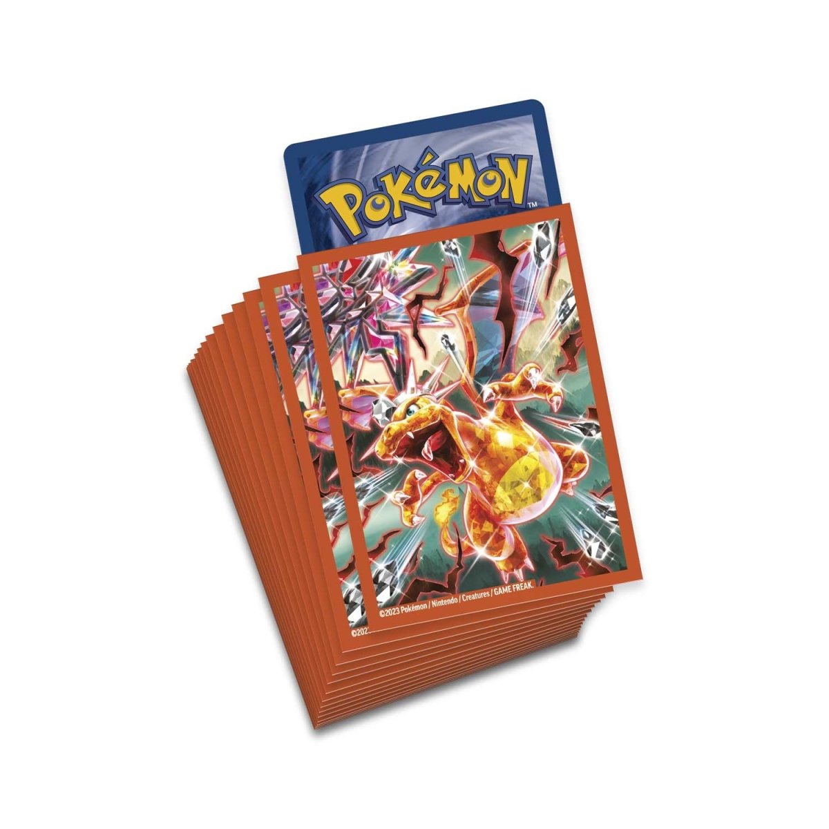 Pokémon TCG - Charizard ex Premium Collection